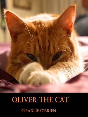 cover image of Oliver the Cat